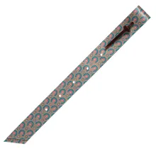 Weaver Poly Off Billet Blossom Blast Weaver Equine Patterned Poly Off...