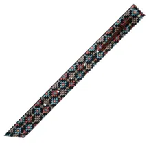 Weaver Poly Off Billet Summer Nights Weaver Equine Patterned Poly Off...