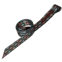 Weaver Poly Tiestrap Summer Nights Weaver Equine Patterned Poly Tie...